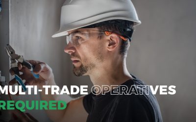 Job Opening: Multi-Trade Operative